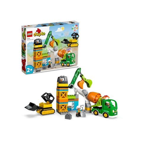 LEGO Duplo Santier 10990