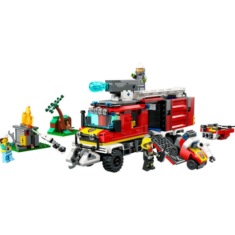 LEGO City Camion de Pompieri 60374