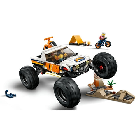 LEGO City 4x4 Off Roader 60387