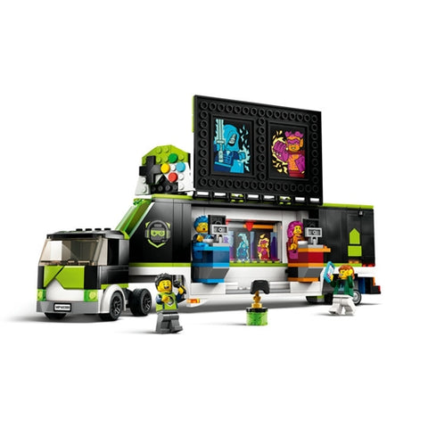 LEGO City Camion Pentru Turneul de Gaming 60388