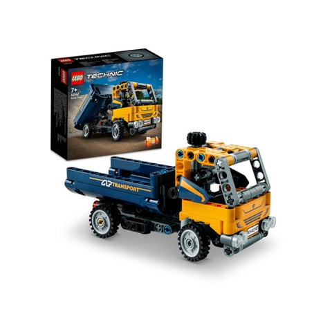 LEGO Technic Autobasculanta 42147