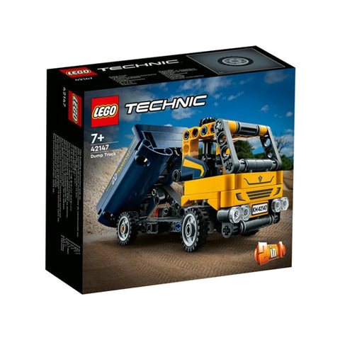 LEGO Technic Autobasculanta 42147