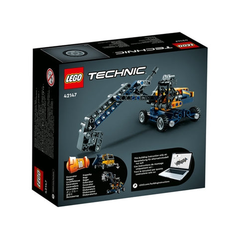 LEGO Technic Autobasculanta 42147