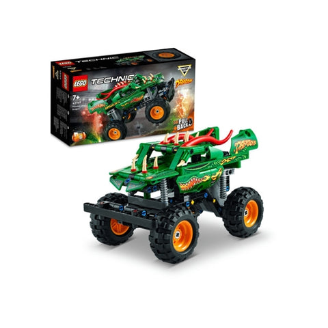 LEGO Technic Monster Jam Dragon 42149