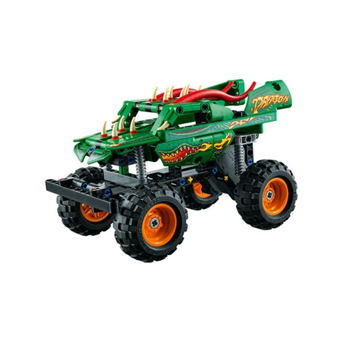 LEGO Technic Monster Jam Dragon 42149