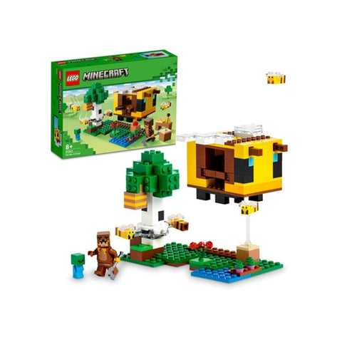 LEGO Minecraft Casuta Albinelor 21241