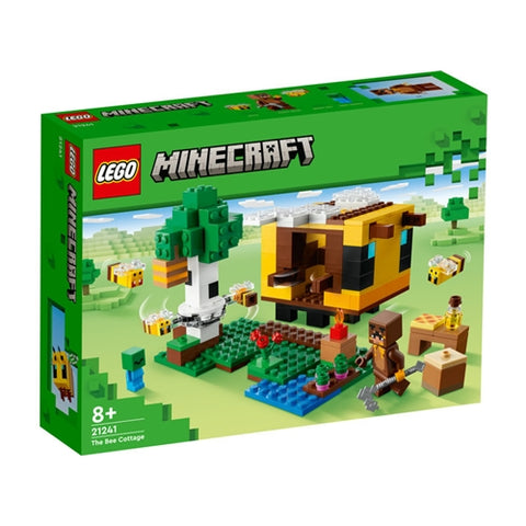 LEGO Minecraft Casuta Albinelor 21241