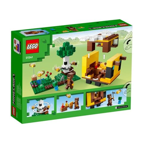 LEGO Minecraft Casuta Albinelor 21241