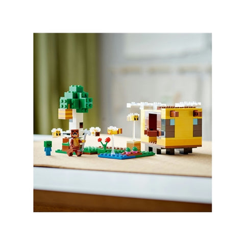 LEGO Minecraft Casuta Albinelor 21241