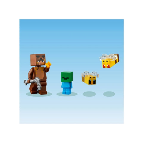 LEGO Minecraft Casuta Albinelor 21241