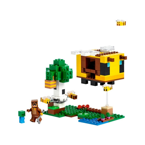 LEGO Minecraft Casuta Albinelor 21241