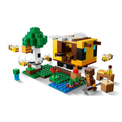 LEGO Minecraft Casuta Albinelor 21241