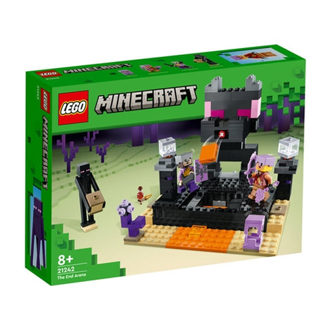 LEGO Minecraft Arena din End 21242