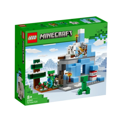 LEGO Minecraft Piscurile Inghetate 21243