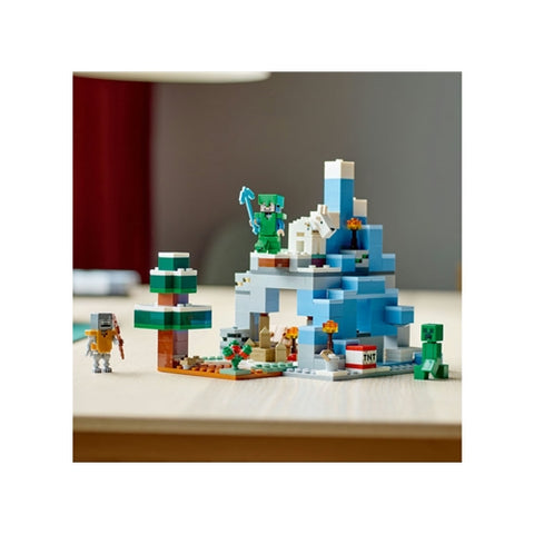 LEGO Minecraft Piscurile Inghetate 21243