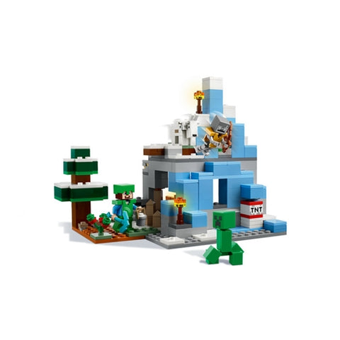 LEGO Minecraft Piscurile Inghetate 21243