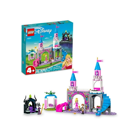 LEGO Disney Castelul Aurorei 43211