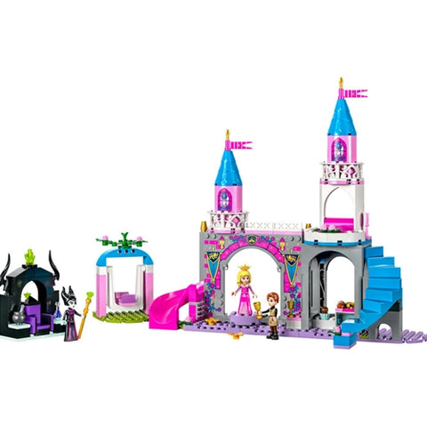 LEGO Disney Castelul Aurorei 43211