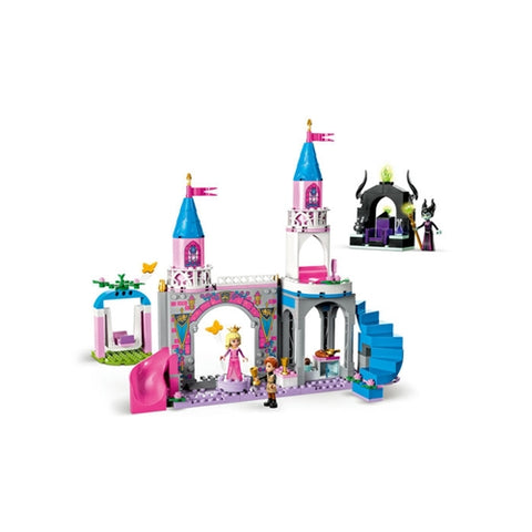 LEGO Disney Castelul Aurorei 43211