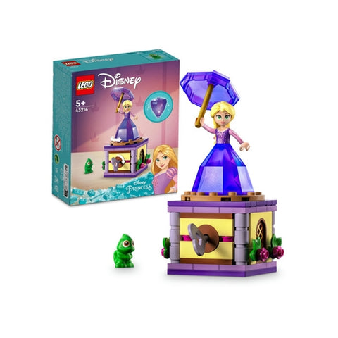 LEGO Disney Dansul lui Rapunzel 43214