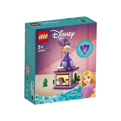 LEGO Disney Dansul lui Rapunzel 43214