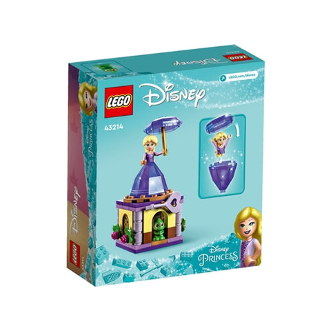 LEGO Disney Dansul lui Rapunzel 43214