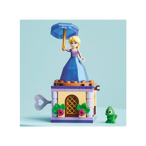 LEGO Disney Dansul lui Rapunzel 43214