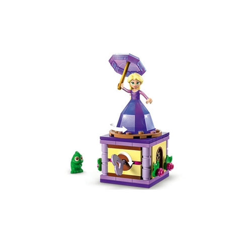 LEGO Disney Dansul lui Rapunzel 43214