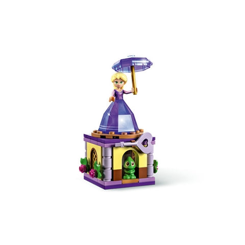 LEGO Disney Dansul lui Rapunzel 43214