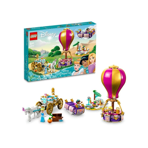 LEGO Disney Calatoria Fermecata a Printeselor 43216