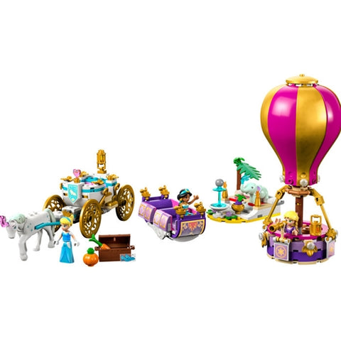 LEGO Disney Calatoria Fermecata a Printeselor 43216