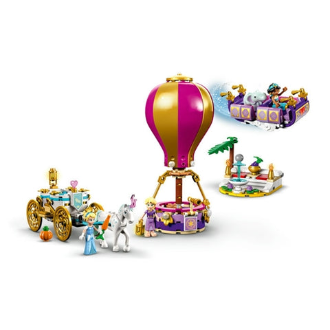 LEGO Disney Calatoria Fermecata a Printeselor 43216