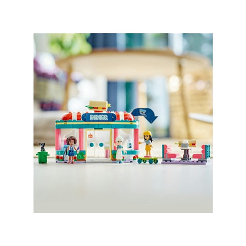 LEGO Friends Restaurantul Central din Heartlake 41728