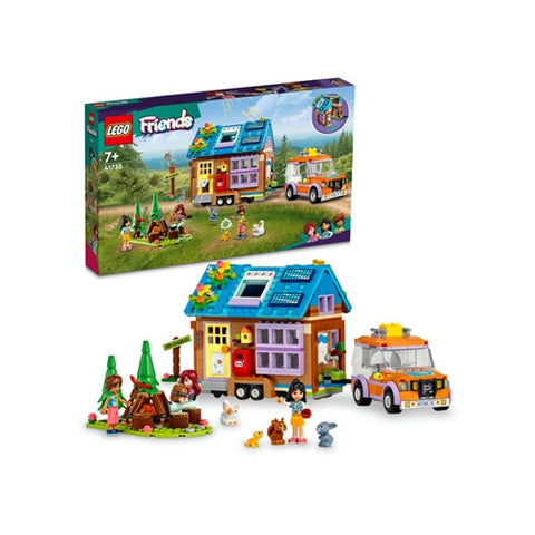 LEGO Friends Casuta Mobila 41735