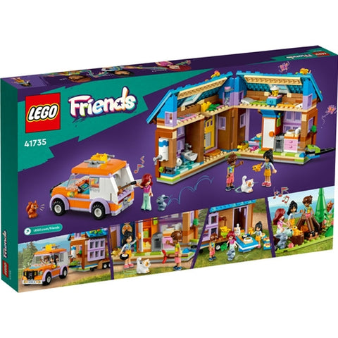 LEGO Friends Casuta Mobila 41735