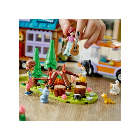 LEGO Friends Casuta Mobila 41735