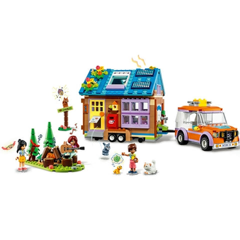 LEGO Friends Casuta Mobila 41735