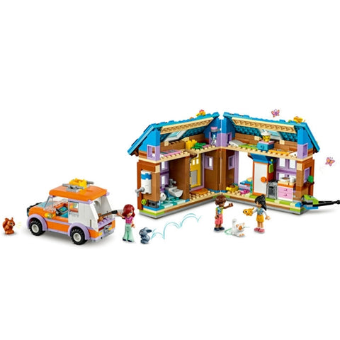 LEGO Friends Casuta Mobila 41735