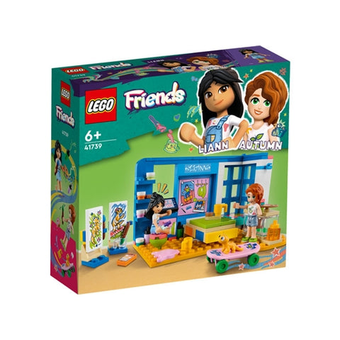 LEGO Friends Camera lui Liann 41739