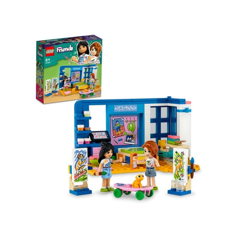 LEGO Friends Camera lui Liann 41739