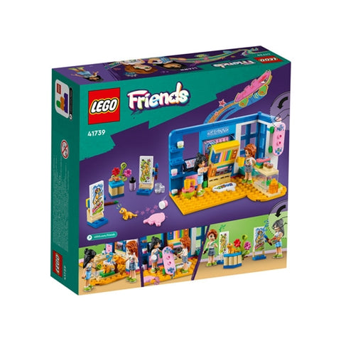 LEGO Friends Camera lui Liann 41739