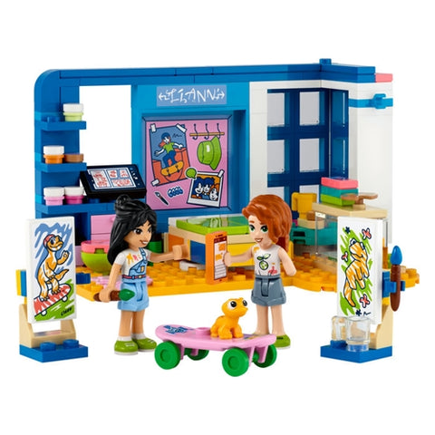 LEGO Friends Camera lui Liann 41739