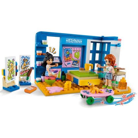 LEGO Friends Camera lui Liann 41739