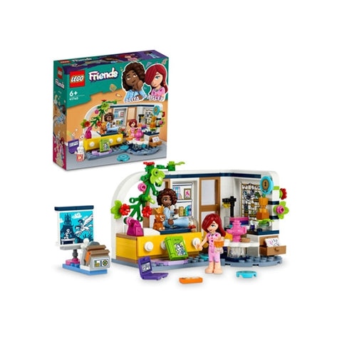 LEGO Friends Camera lui Aliya 41740