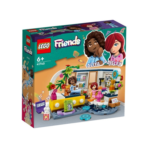 LEGO Friends Camera lui Aliya 41740