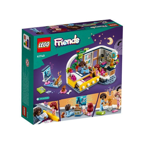 LEGO Friends Camera lui Aliya 41740