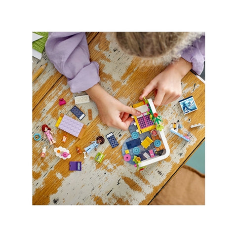 LEGO Friends Camera lui Aliya 41740