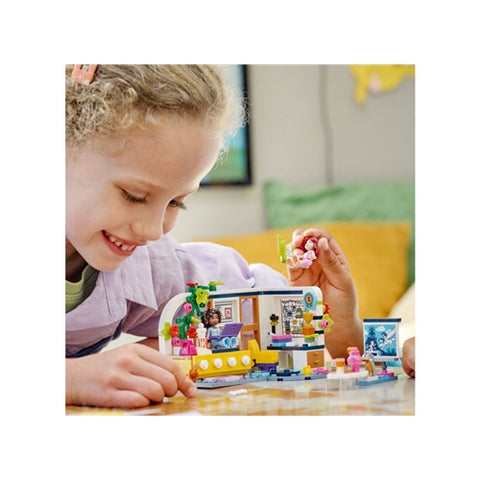 LEGO Friends Camera lui Aliya 41740