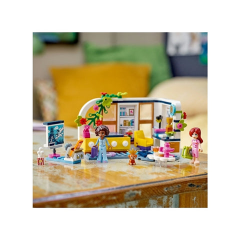 LEGO Friends Camera lui Aliya 41740