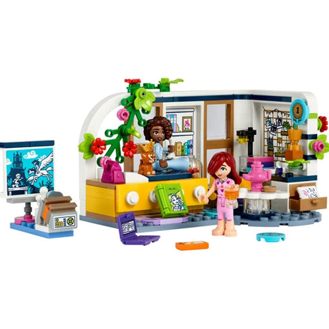 LEGO Friends Camera lui Aliya 41740